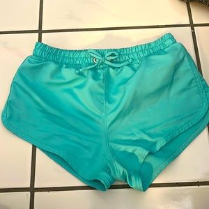 Girls swim shorts